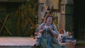 В.А.Моцарт "Свадьба Фигаро". Ария Графини (2 акт)