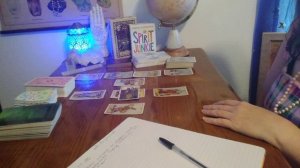 How to Use Tarot For Journaling & Encoding it so Others Can't Interpret it!!