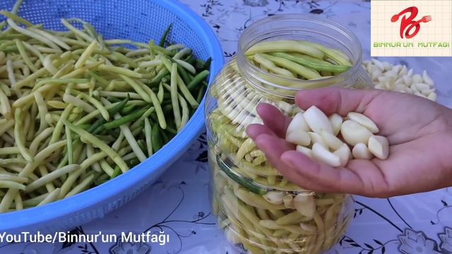 😱 İNANMAYACAKSINIZ ❗ ALDIĞIM SİPARİŞTE KİLO SINIRI YOK💃 AMASYA' NIN MEŞHUR SARI FASULYE TURŞUSU 😋