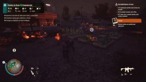 State Of Decay 2 / Zona letal / Update 35 - Fui atacar o núcleo e ele revidou !!!