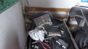 ЗАЗ FORZA Новые диски для летней резины.