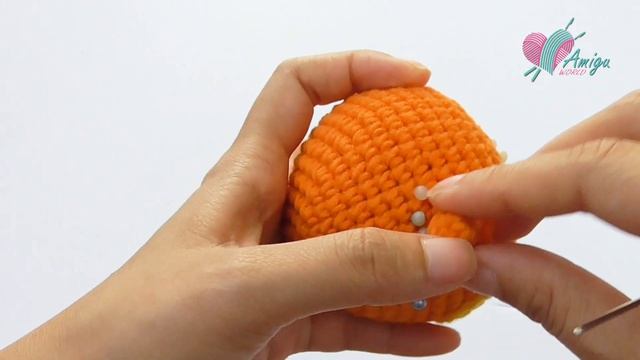 319   Amigurumi Charmander 22  How to crochet Pokémon amigurumi  Free pattern  AmiguWorld