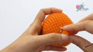 #319 |  Amigurumi Charmander (2/2) | How to crochet Pokémon amigurumi | Free pattern | AmiguWorld