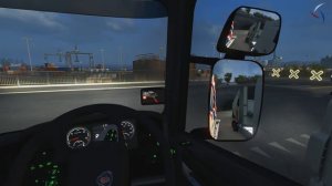 Euro Truck Simulator 2: Terrible Traffic - Episode 40