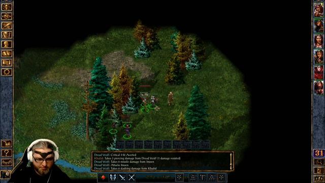 [25] Wade plays Baldur's Gate Enhanced Edition (Good Summoner)