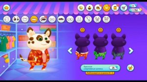 Песик Дуду друг Котика Бубу Заболел!! Наш виртуальный питомец Игровой мультик для детей