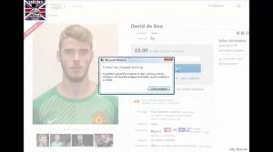  De Gea deal collapsed  (fci.ge)