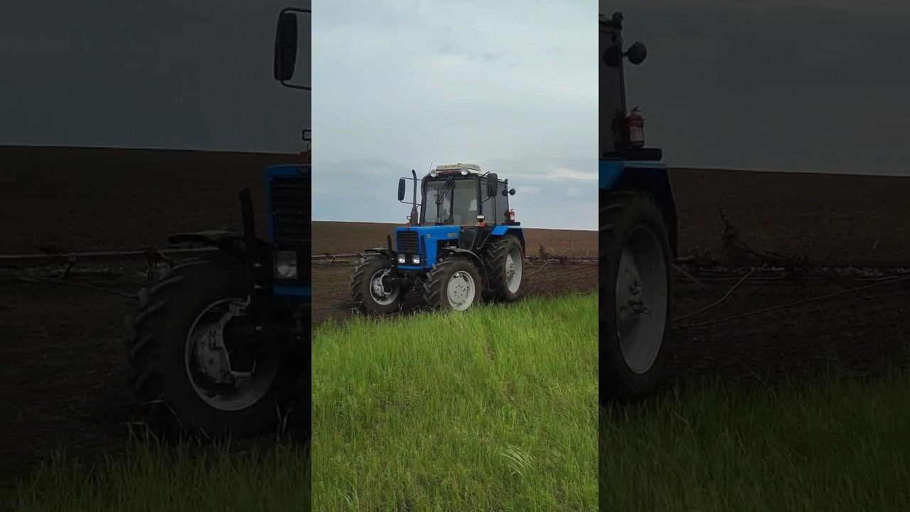 Тракторист- профессия такая смотреть онлайн