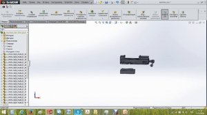 Видео обучение - добавление тисков в SolidCAM. Video Tutorial - Add Vise to SolidCAM