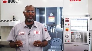 Service - HSK Spindle Clamping Unit Maintenance - Haas Service