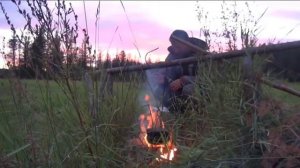 река Амга в Южной Якутии