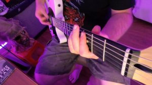 Sunday with Ola Riff Challenge #62 - SWOLA62 ( Fender Jim Root Telecaster )