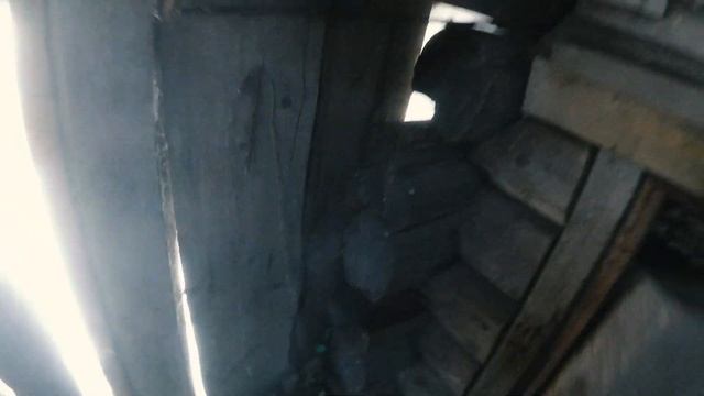 Заброшенная деревня в Карелии. смотреть онлайн