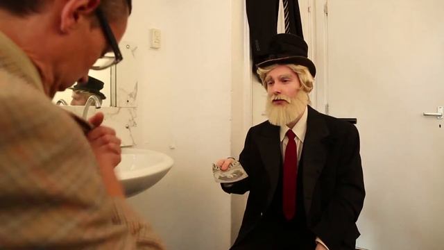 Professor Propkop - Een optreden voor de Graaf смотреть онлайн