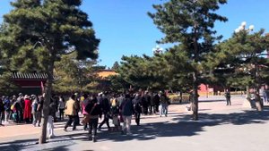 #3 Пекин за 3 дня. Площадь Тяненмэнь. Запретный город. Великая Китайская стена. 789 ART ZONE.