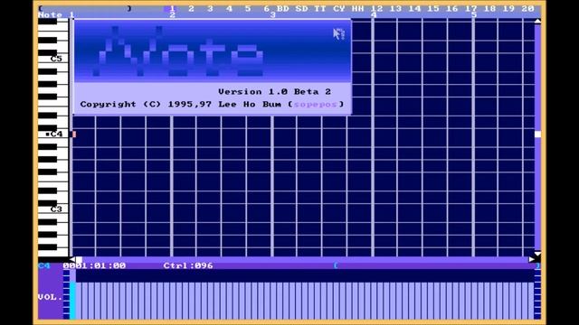 [OPL3] AHN1979 - Bound смотреть онлайн