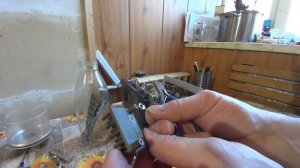 [ РАЗБОР РАДИОДЕТАЛЕЙ ] в медицинском приборе Вулкан -1