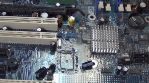 Пайка планарных (SMD) микросхем микроволной. Уроки пайки для начинающих.