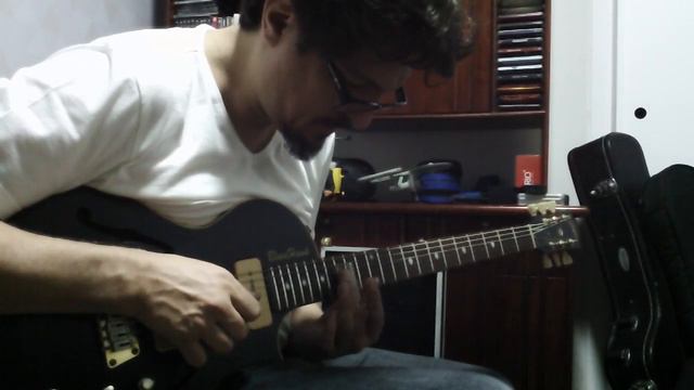 Vanishing - Gibson Blueshawk Little Lucile смотреть онлайн