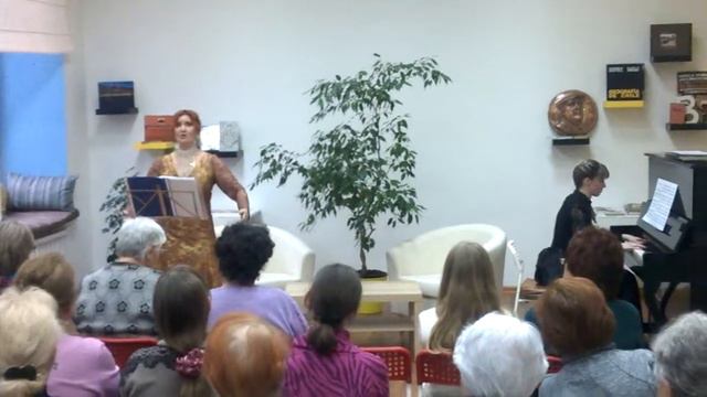 Муз. и сл. Е. Юрьев "Зачем любить , зачем страдать" исполняет Юлиана Суворова