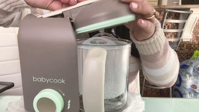 ALIMENTACIÓN COMPLEMENTARIA??ACCESORIOS???Que compre para empezar? Allen casi tiene 6 meses?? смотреть онлайн