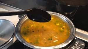 Суп Гречневый Куриный . Чем кормить ребёнка в 3 года . Как сварить суп .