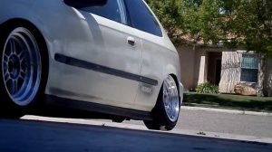 Honda Civic Ek Hatch
