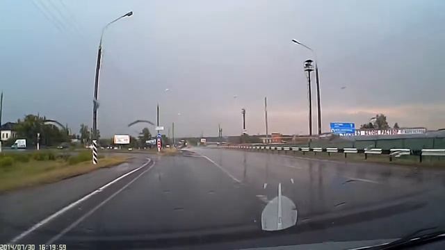 30.07.2014 Кстово. Кроссовер перевертыш смотреть онлайн