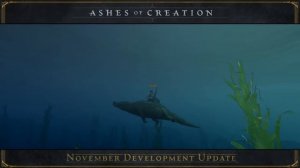 Development Update - 11AM PT Friday, November 19, 2021