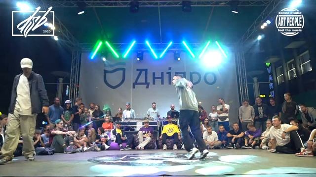 Andrey Stylez vs Razane | House Final | Dnepr street battle 2020 смотреть онлайн