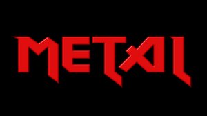 Heavy-Metal-Rock. Музыка.