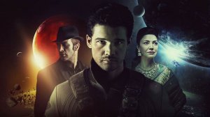 Сериалы про космические станции