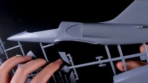 L-39 Альбатрос Eduard масштаб 1/48 Обзор