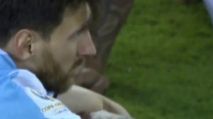 МС Месси   Конец карьеры