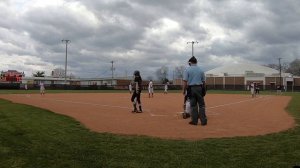 3/9/20 MSHS Lady Trojans vs Deshler Tigers part 1