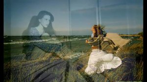 А я поранилась тобой нечаянно