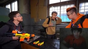 ОХОТА НА СЕРЕНО ГОЛОВОВА ОТ ВЛАДА А4