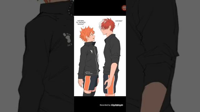 #1 озвучка комиксов по Волейболу от помидорки смотреть онлайн