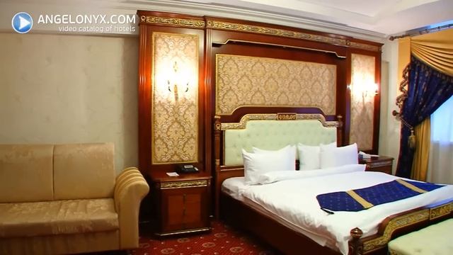Kassado Plaza 4★ Moscow Hotel