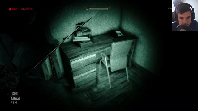 Let’s Play Outlast #018 [Facecam] [HD+] - Vater Martins letzte Worte смотреть онлайн