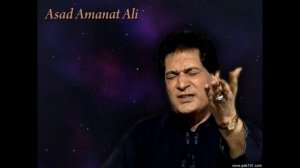 Raees Warsi's famous ghazal sung by Asad Amanat Ali Khan