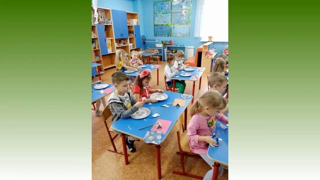 «Сказки Корнея Чуковского» в старшей группе №9 смотреть онлайн