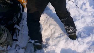 Покатушки 2016г. на Ski-Doo Tundra LT 550F