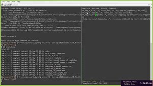 20.3 Обработка вывода команд TextFSM