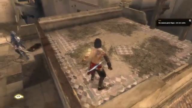 Принц Персии 2 трона прохождение / Prince of Persia - The Two Thrones walkthrough