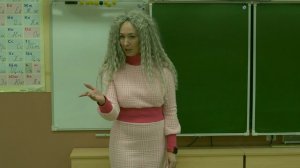 Ералаш гусеница. МБОУ  "Мурманский международный лицей", г. Мурманска