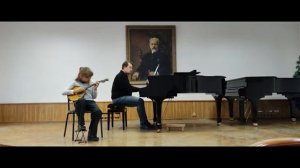 Шостакович "Полька-шарманка"