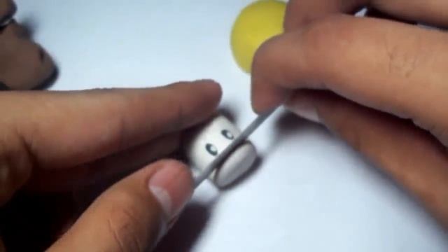 Peashooter, Sun-shroom, Tangle Kelp & Wall-nut Clay Tutorial | PvZ | Plastilina / Porcelana Fria смотреть онлайн