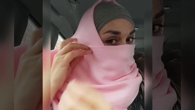 А у нас сегодня -9°. Мастерю зимнюю пашмину. Как носить пашмину зимой в карантин смотреть онлайн