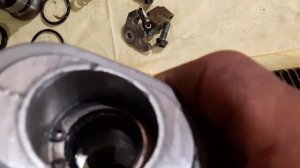 Ремонт рулевой рейки Golf 4 (Часть 5)